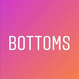 Shorts, jeans, dress pants